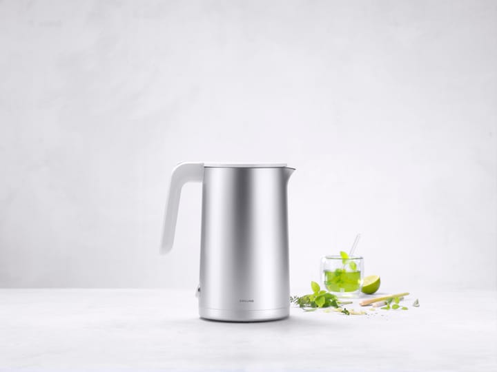 Zwilling sähköinen vedenkeitin 1,5 L, Hopea Zwilling