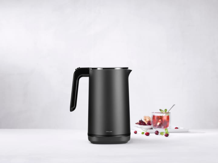 Zwilling sähköinen vedenkeitin pro 1,5 L, Musta Zwilling