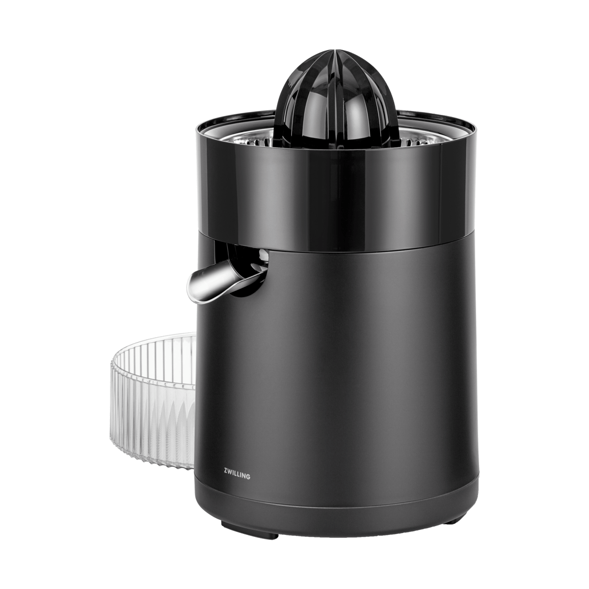 Zwilling Zwilling-sitruspuserrin 85 W Musta