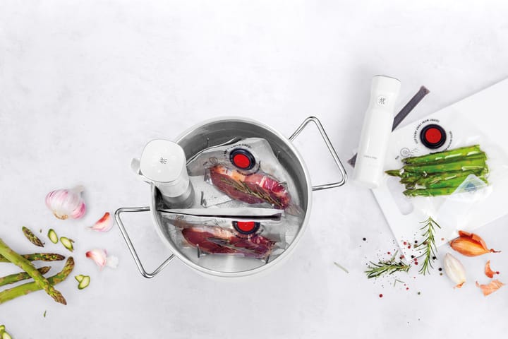 Zwilling sous-vide-teline 14 cm, Ruostumaton teräs Zwilling