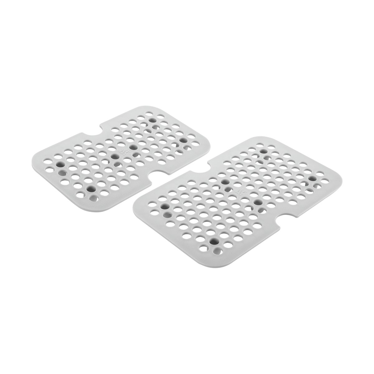 Zwilling Zwilling-tippakaukalo vakuumirasioille M/L 2-pack Harmaa