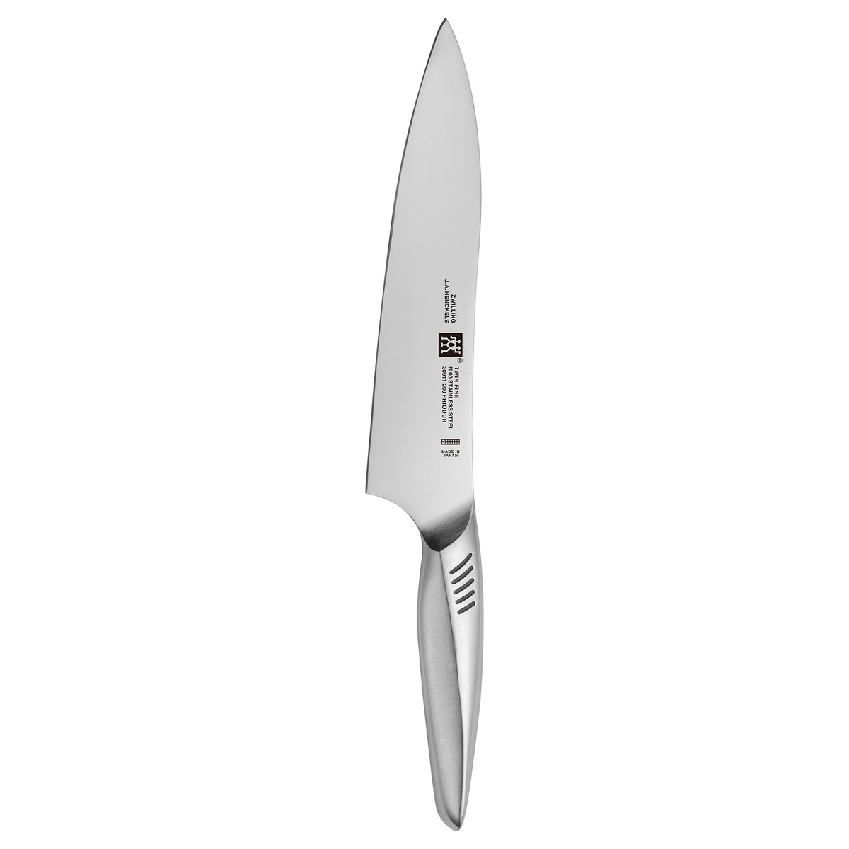 Zwilling Zwilling Twin Fin II -kokkiveitsi 20 cm