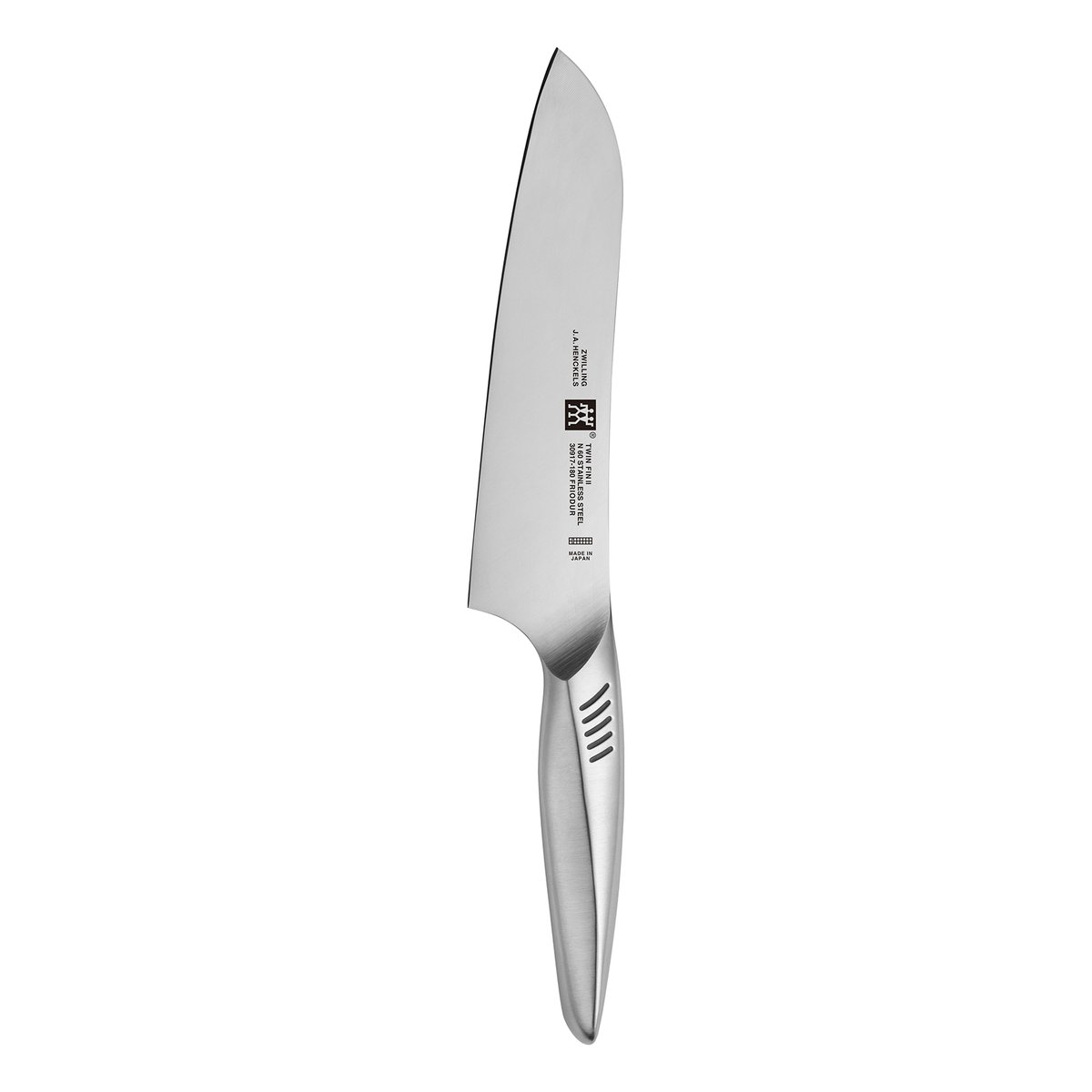 Zwilling Zwilling Twin Fin II -santuko-veitsi 18 cm