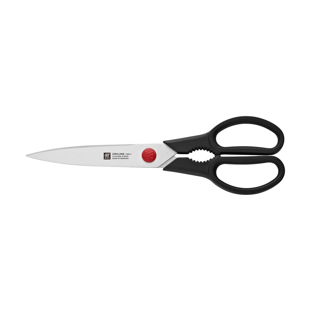 Zwilling Zwilling yleissakset 23 cm Musta